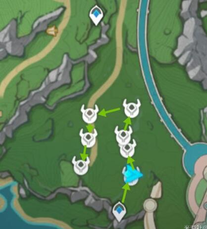 原神虹彩蔷薇快速收集方法有哪些-原神虹彩蔷薇快速收集方法