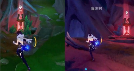 原神海沫村地下锚点怎么开启-原神海沫村地下锚点开启方法