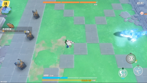 崩坏3神州漂流记3-4木牌怎么完成-神州漂流记3-4木牌完成攻略