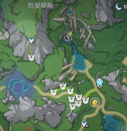 原神虹彩蔷薇快速收集方法有哪些-原神虹彩蔷薇快速收集方法