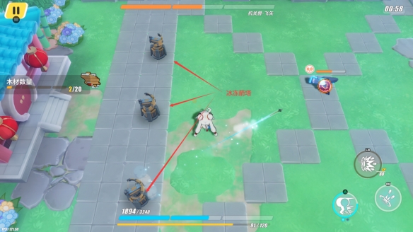 崩坏3神州漂流记3-4木牌怎么完成-神州漂流记3-4木牌完成攻略