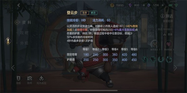 曙光英雄胖达怎么玩-曙光英雄胖达角色玩法分享