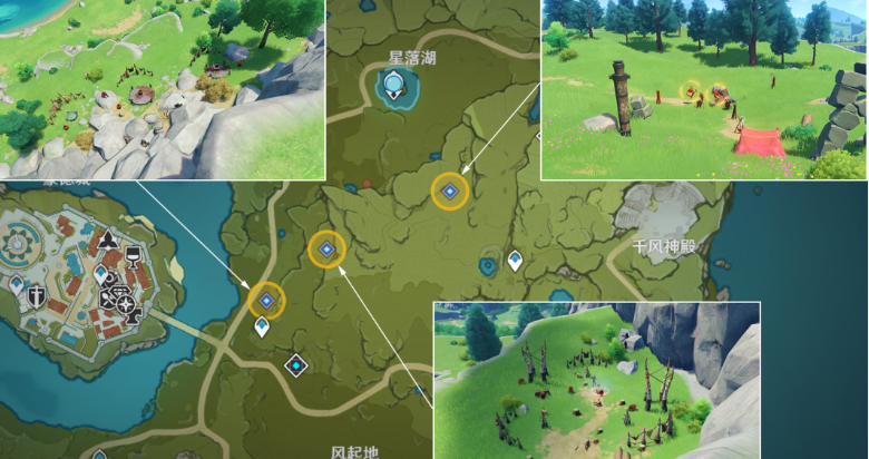 原神时不再来任务怎么完成-原神时不再来任务攻略