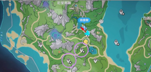 原神海沫村地下锚点怎么开启-原神海沫村地下锚点开启方法