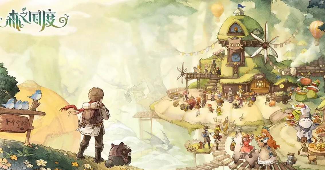 森之国度新手职业怎么选择-新手职业选择攻略