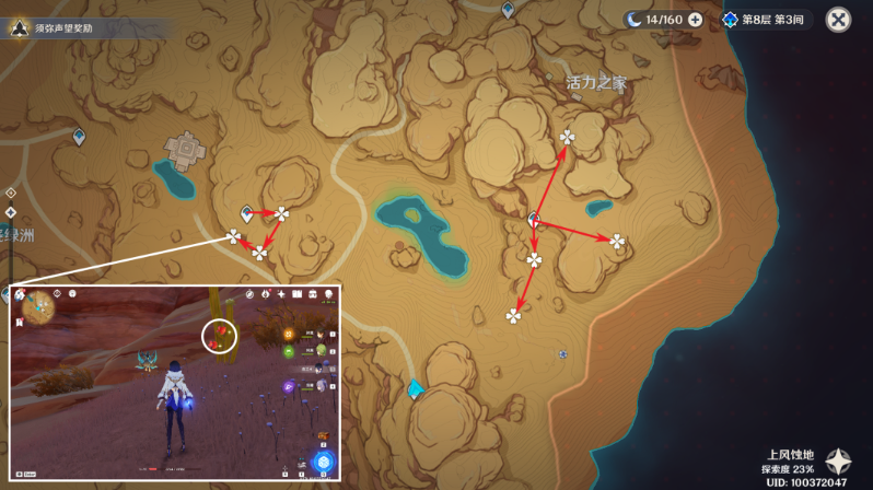 原神赤念果怎么收集-原神赤念果收集攻略