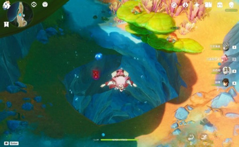 原神铁甲熔火帝皇打法介绍 4.0铁甲熔火帝皇怎么打