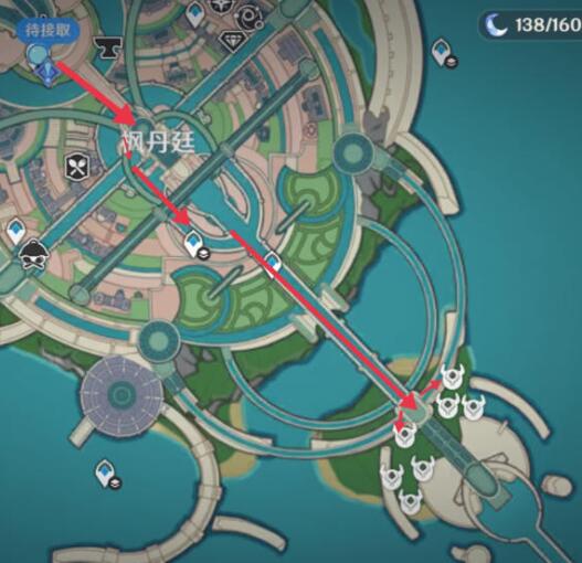 原神虹彩蔷薇快速收集方法有哪些-原神虹彩蔷薇快速收集方法