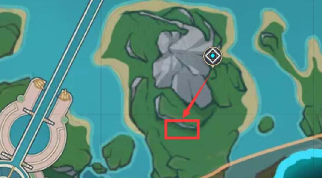 原神萃凝晶都分布位置在哪里-原神萃凝晶都分布位置一览