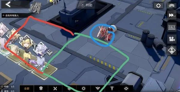 银河境界线MS-5怎么过-银河境界线MS-5通关攻略