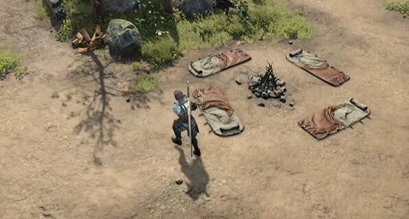 博德之门3枭熊怎么驯服-博德之门3枭熊驯服方法