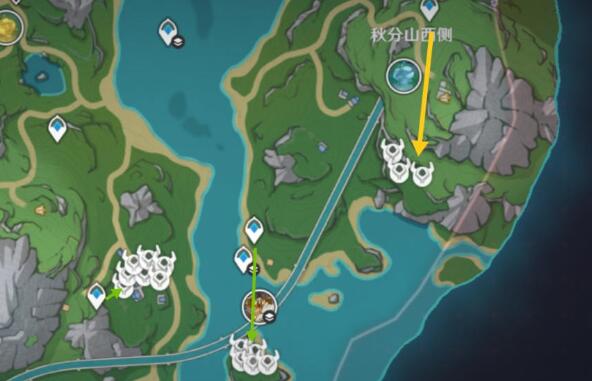 原神虹彩蔷薇快速收集方法有哪些-原神虹彩蔷薇快速收集方法