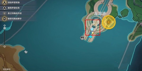 原神枫丹七天神像在哪里 原神枫丹七天神像位置介绍