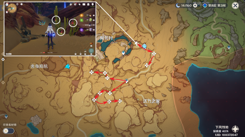 原神赤念果怎么收集-原神赤念果收集攻略