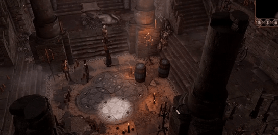 博德之门3复活卷轴怎么获得 博德之门3复活卷轴获得攻略最新