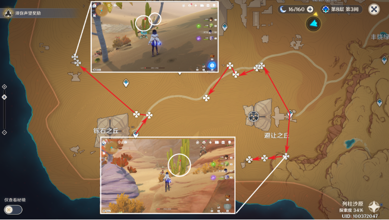 原神赤念果怎么收集-原神赤念果收集攻略