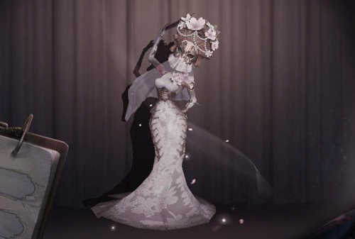 第五人格红蝶怎么玩？ 艺妓红蝶技能解析