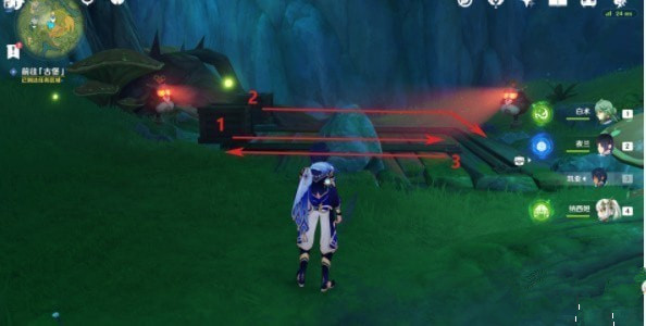 原神瞳孔里的固形魔咒任务怎么做 原神3.8瞳孔里的固形魔咒任务玩法攻略