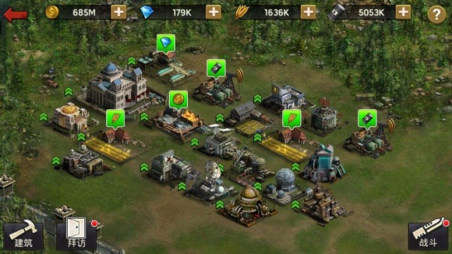 凯旋之门末日游戏 凯旋之门末日手游