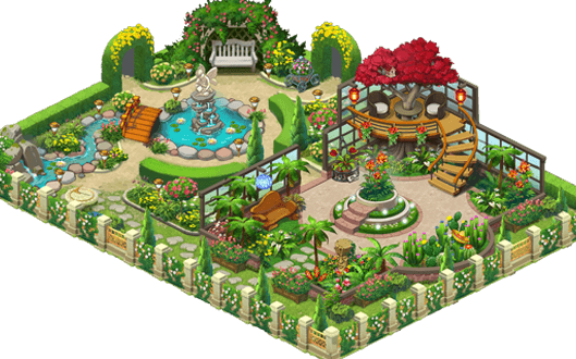 梦幻家园房屋介绍