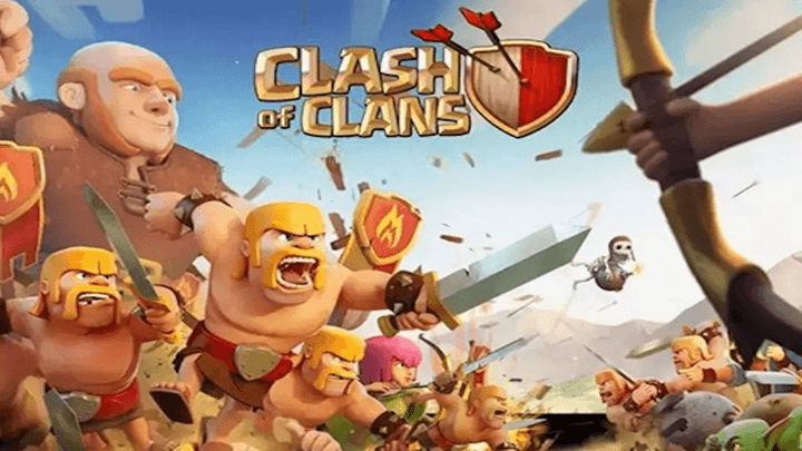 部落城堡冲突争霸最新版 部落城堡冲突争霸游戏下载