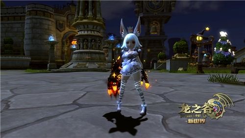 龙之谷攻略秘籍 最全的新手升级指南