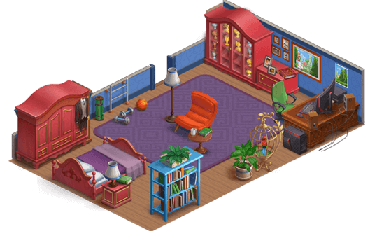 梦幻家园房屋攻略