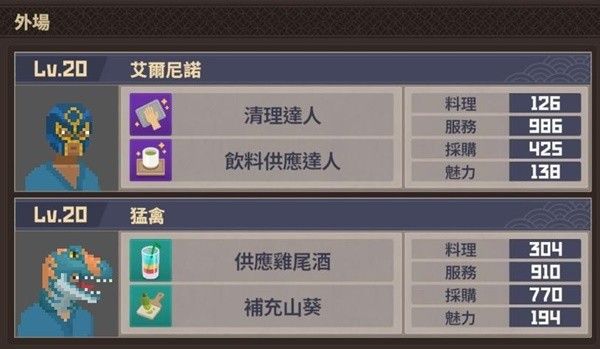 潜水员戴夫员工怎么选择-潜水员戴夫员工阵容选择推荐