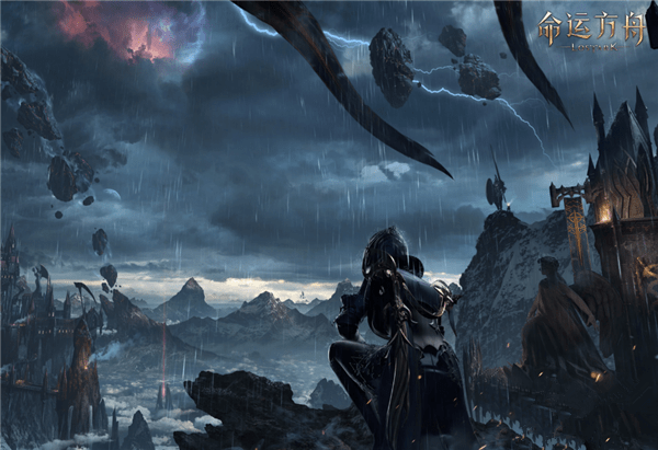 命运方舟怎么预下载 命运方舟预下载地址