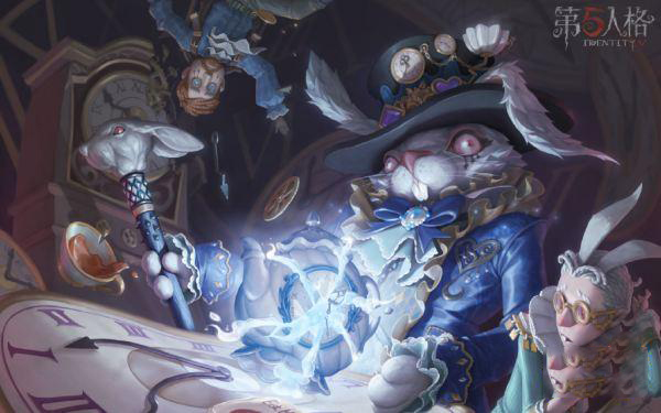 第五人格盲女天赋攻略 盲女的秘密你知道吗？