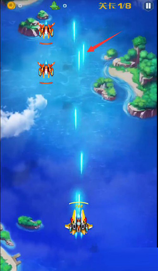 战机代号666游戏玩法攻略 战机代号666游戏玩法技巧