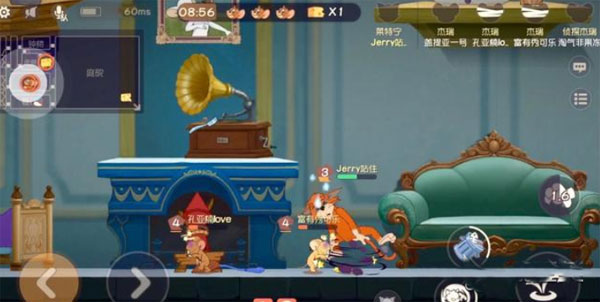 猫和老鼠游戏攻略 猫和老鼠手游攻略