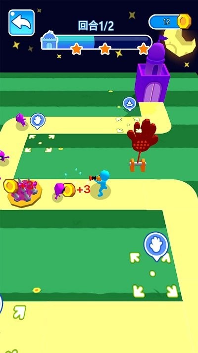 城堡守卫战安卓版 城堡守卫战游戏下载