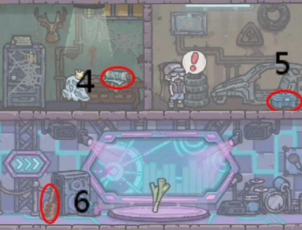 最强蜗牛伙伴彩蛋位置在哪说明 最强蜗牛伙伴彩蛋位置在哪