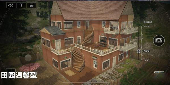 明日之后房子建设图分享 玩家必知的房子建造技巧