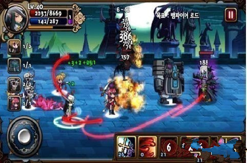 吸血鬼题材游戏推荐 好玩的吸血鬼手游有哪些