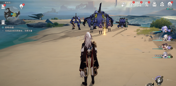 崩坏星穹铁道动物凶猛怎么过-崩坏星穹铁道动物凶猛通关攻略