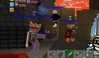 像素枪3d队友质量怎么看 像素枪3d队友质量攻略