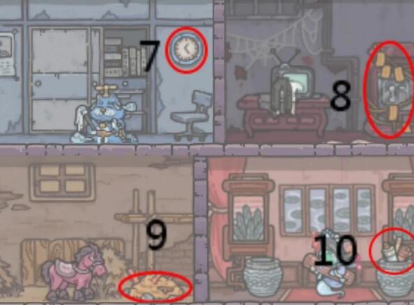 最强蜗牛伙伴彩蛋位置在哪说明 最强蜗牛伙伴彩蛋位置在哪