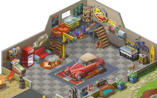 梦幻家园房屋攻略