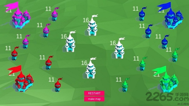 城堡征服者手机版 城堡征服者游戏下载