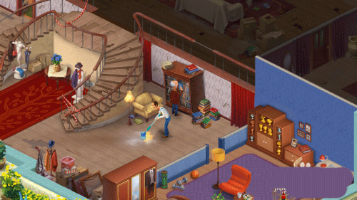 梦幻家园新手教程