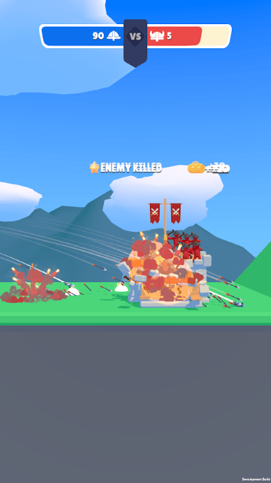 箭术堡垒城堡战争下载