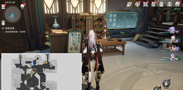 崩坏星穹铁道动物凶猛怎么过-崩坏星穹铁道动物凶猛通关攻略