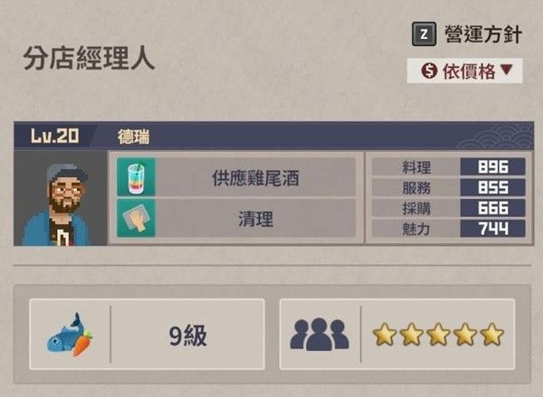 潜水员戴夫员工怎么选择-潜水员戴夫员工阵容选择推荐