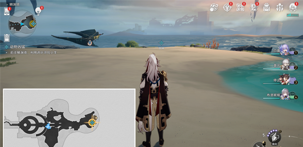 崩坏星穹铁道动物凶猛怎么过-崩坏星穹铁道动物凶猛通关攻略