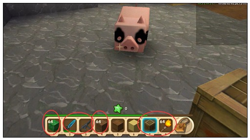 迷你世界怎么驯服野人？ 你只需要一样道具