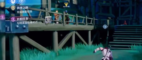 晶核剑士转职任务怎么通关-晶核剑士转职任务通关攻略