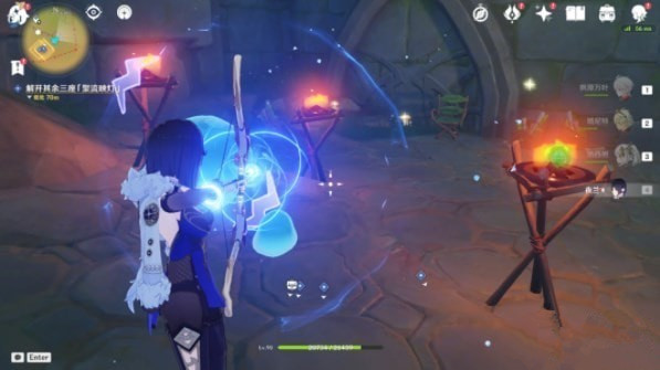 原神捕获我的光影与线条任务流程 原神3.8捕获我的光影与线条任务怎么做