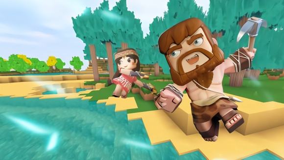 迷你世界怎么召唤石巨人 揭秘打败石巨人的方法